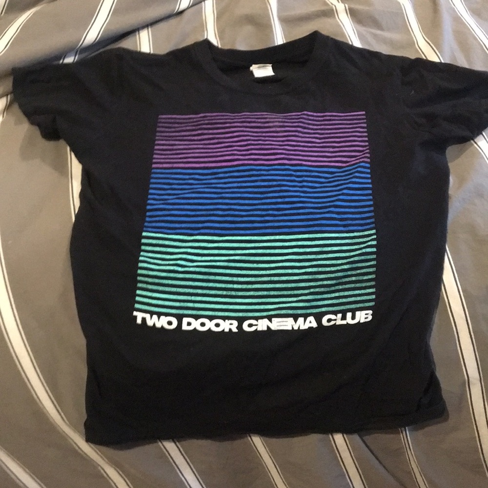 Two Door Cinema Band T-shirt